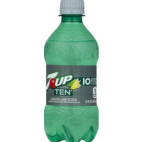 7-UP Soda, Lemon Lime