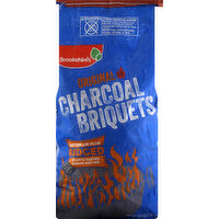 Brookshire's Charcoal Briquets, Original - 16.6 Pound 