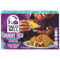 Taco Bell Taco Dinner Kit, Crunchy - 1 Each 