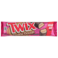 Twix Cookie Bars, Cookie Dough, Share Size - 4 Each 