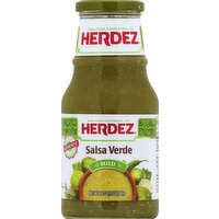 Herdez Salsa Verde, Mild