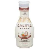 Califia Farms Almondmilk Blend, Toasted Coconut - 48 Fluid ounce 