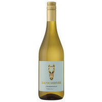 Dark Horse Chardonnay, California, 2015 - 750 Millilitre 