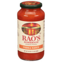 Rao's Vodka Sauce
