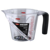 OXO Measuring Cup, Angled, 4 Cup - 1 Each 