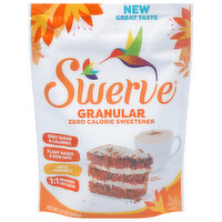 Swerve Sweetener, Zero Calorie, Granular