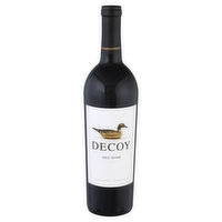 Decoy Red Wine, California - 750 Millilitre 