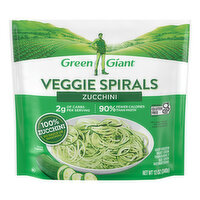 Green Giant Veggie Spirals, Zucchini - 12 Ounce 