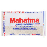 Mahatma Rice, Extra Long, Enriched