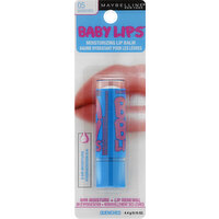 maybelline Lip Balm, Moisturizing, Quenched 05