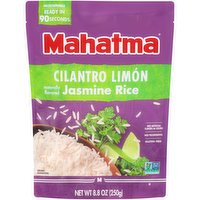 Mahatma Cilantro Limon Jasmine Rice - 8.8 Ounce 