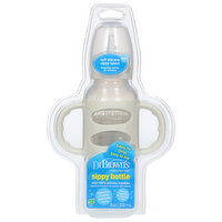 Dr. Brown's Sippy Bottle, 8 Ounce, 6M+ - 1 Each 