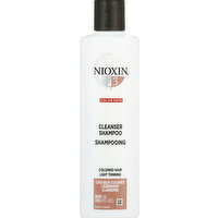 Nioxin Shampoo, Cleanser, Colored Hair - 300 Millilitre 