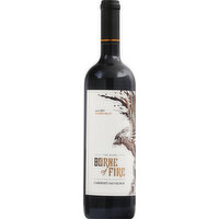 Borne of Fire Cabernet Sauvignon, Columbia Valley, 2017 - 750 Millilitre 