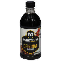 Moore's Marinade, Original - 16 Fluid ounce 