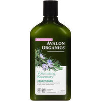 Avalon Organics Volumizing Rosemary Conditioner - 11 Ounce 