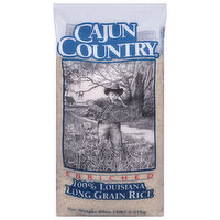 Cajun Country Rice, Long Grain, 100% Louisiana - 80 Ounce 