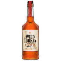 Wild Turkey Bourbon Whiskey, Kentucky Straight