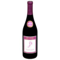 Barefoot Pinot Noir, California - 750 Millilitre