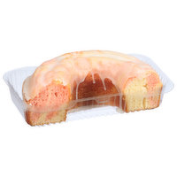 Old Home Kitchens Creme Cake, Strawberry Swirl - 13 Ounce 
