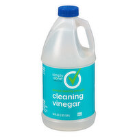 Simply Done Cleaning Vinegar, Special Cleaning Strength - 64 Ounce 