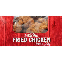 Brookshire's Fried Chicken, Mixed, Hot