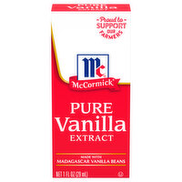 McCormick All Natural Pure Vanilla Extract