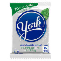 York Peppermint Pattie, Dark Chocolate Covered - 1.4 Ounce 