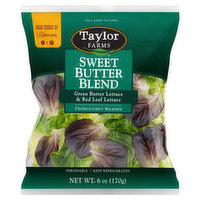Taylor Farms Sweet Butter Blend - 6 Ounce