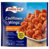 Birds Eye Cauliflower Wings, Buffalo Style