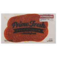 Prime Fresh Pepperoni, Sandwich Style