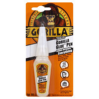 Gorilla Glue Glue Pen, White - 0.75 Ounce 