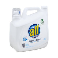 All Stainlifters Laundry Detergent