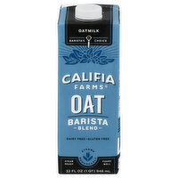  Oatly Original Barista, 4 Pack, 32 fl oz, Coffee Rx