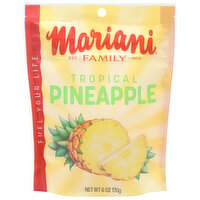 Mariani Tropical Pineapple - 6 Ounce 