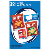 Kellogg's Snacks, Mega Variety Pack - 30 Each 