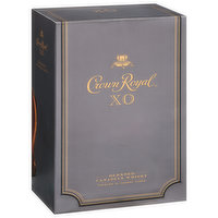 Crown Royal Whisky, Blended Canadian, XO