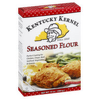 Kentucky Kernel Seasoned Flour - 10 Ounce