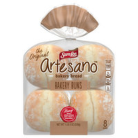 Sara Lee Artesano Bakery Bread Original Pre-sliced Bread, 20 Oz