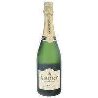 Gruet Sparkling Wine, Brut, American - 750 Millilitre 