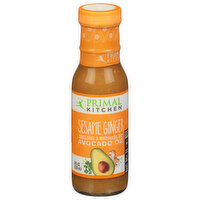 Primal Kitchen Dressing & Marinade, Sesame Ginger - 8 Fluid ounce 