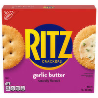 RITZ Garlic Butter Crackers