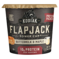 Kodiak Flapjack, Buttermilk & Maple