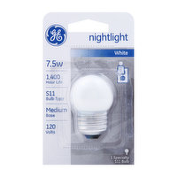 Ge Night Light 7.5 Watt - 1 Each 
