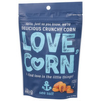 Love Corn Corn Snack, Habanero Chili - 1.6 oz