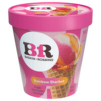 Baskin Robbins Sherbet, Rainbow