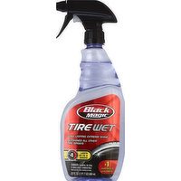 Black Magic Tire Wet - 23 Ounce 