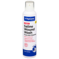 TopCare Saline Wound Wash - 7.4 Ounce 