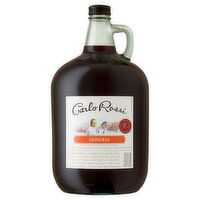 Carlo Rossi Sangria - 4 Litre 