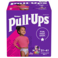 Huggies Training Pants, Disney Junior Minnie, 3T-4T (32-40 lbs) - 66 Each